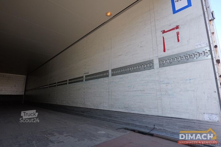 Lagaminas Schmitz SKO 24 2 x liftas - luchtvering - APK augustus ...