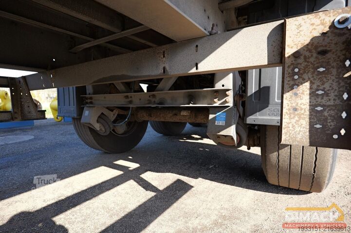 Lagaminas Schmitz SKO 24 2 x liftas - luchtvering - APK augustus ...