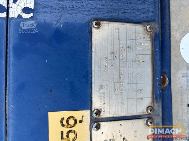 Lagaminas Schmitz SKO 24 2 x liftas - luchtvering - APK November ...