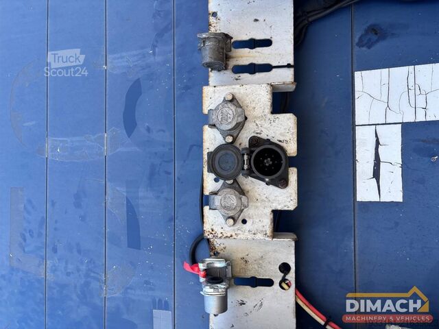 Lagaminas Schmitz SKO 24 2 x liftas - luchtvering - APK November ...