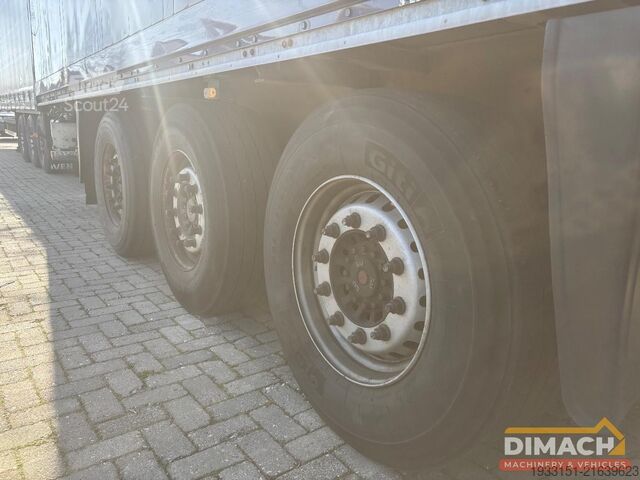 Lagaminas Schmitz SKO 24 2 x liftas - luchtvering - APK November ...