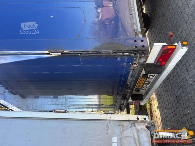 Lagaminas Schmitz SKO 24 2 x liftas - luchtvering - APK November ...