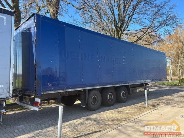 Lagaminas Schmitz SKO 24 2 x liftas - luchtvering - APK November ...