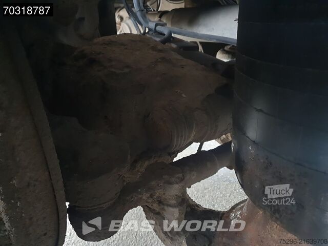 Kiepwagen Volvo FMX 460 FMX 32m3 AJK Pusher 55tons Payload Big-...
