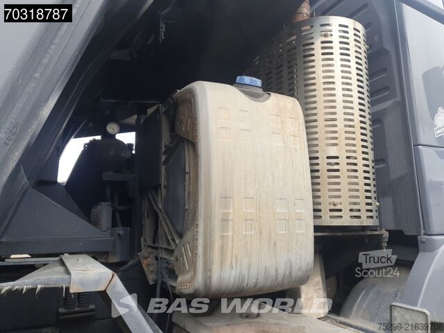 Kiepwagen Volvo FMX 460 FMX 32m3 AJK Pusher 55tons Payload Big-...