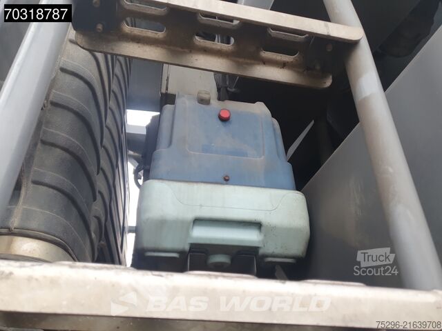 Kiepwagen Volvo FMX 460 FMX 32m3 AJK Pusher 55tons Payload Big-...