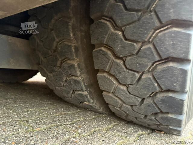 Laadplatform Mercedes-Benz Actros 2948 6X4 Knijpercombinatie Palfinger Eps...
