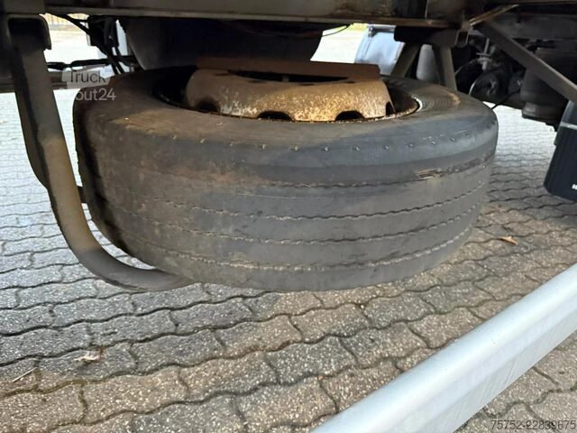 Laadplatform Mercedes-Benz Actros 2948 6X4 Knijpercombinatie Palfinger Eps...