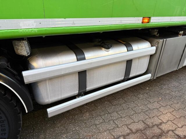 Laadplatform Mercedes-Benz Actros 2948 6X4 Knijpercombinatie Palfinger Eps...