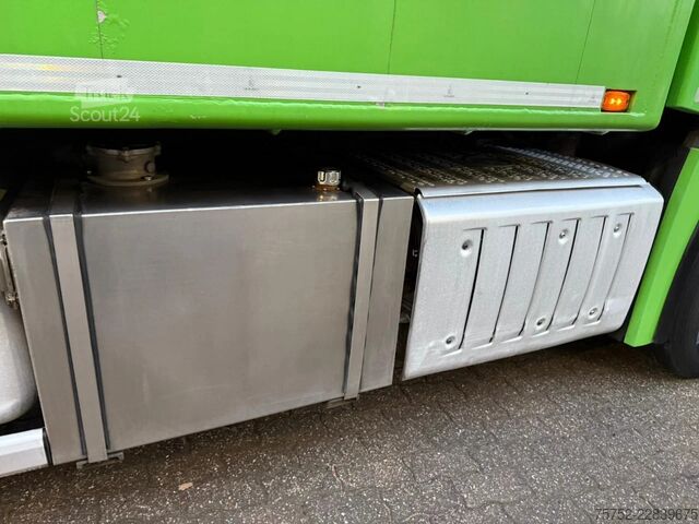 Laadplatform Mercedes-Benz Actros 2948 6X4 Knijpercombinatie Palfinger Eps...