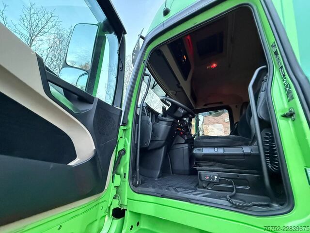 Laadplatform Mercedes-Benz Actros 2948 6X4 Knijpercombinatie Palfinger Eps...