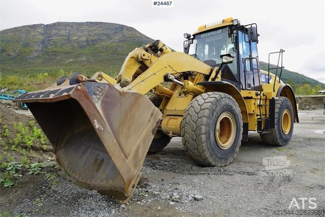 ładowarka Caterpillar 950H