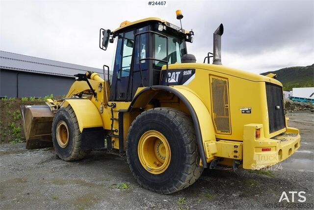 ładowarka Caterpillar 950H