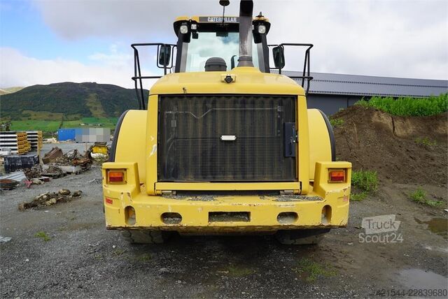 ładowarka Caterpillar 950H