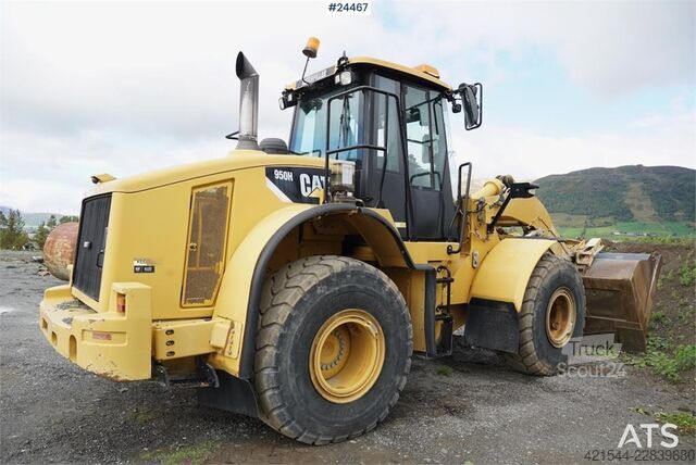 ładowarka Caterpillar 950H