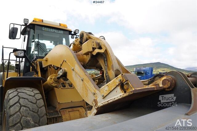 ładowarka Caterpillar 950H