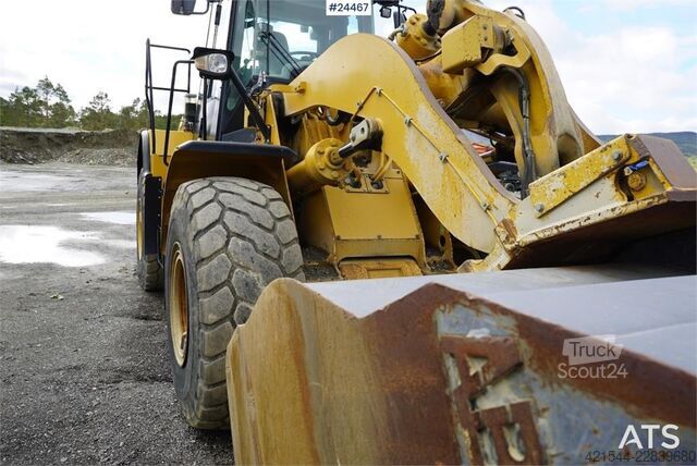 ładowarka Caterpillar 950H