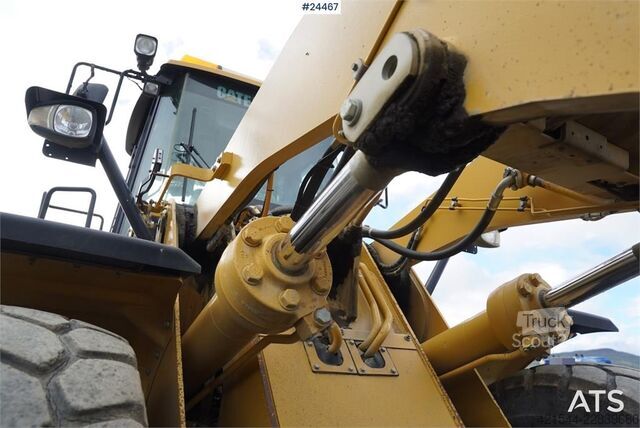 ładowarka Caterpillar 950H