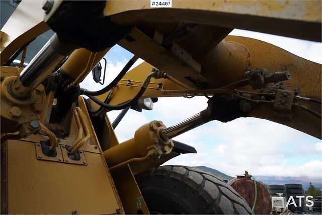 ładowarka Caterpillar 950H