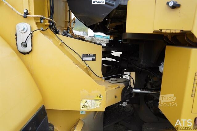 ładowarka Caterpillar 950H
