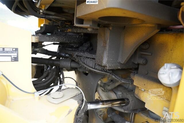 ładowarka Caterpillar 950H
