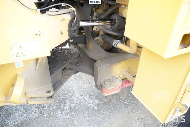 ładowarka Caterpillar 950H