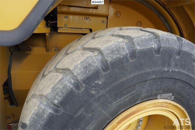 ładowarka Caterpillar 950H