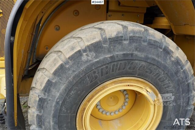 ładowarka Caterpillar 950H