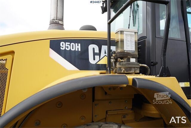 ładowarka Caterpillar 950H