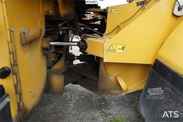 ładowarka Caterpillar 950H