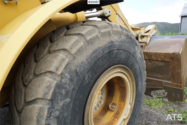 ładowarka Caterpillar 950H