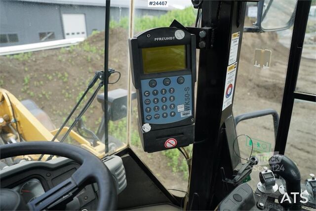 ładowarka Caterpillar 950H