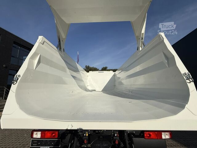 Wywrotka Renault K 480 Renault K480 8X4 EuromixMTP TMK 18 Kipper...