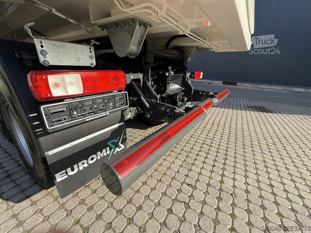 Wywrotka Renault K 480 Renault K480 8X4 EuromixMTP TMK 18 Kipper...