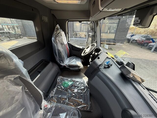 Wywrotka Renault K 480 Renault K480 8X4 EuromixMTP TMK 18 Kipper...