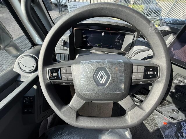 Wywrotka Renault K 480 Renault K480 8X4 EuromixMTP TMK 18 Kipper...