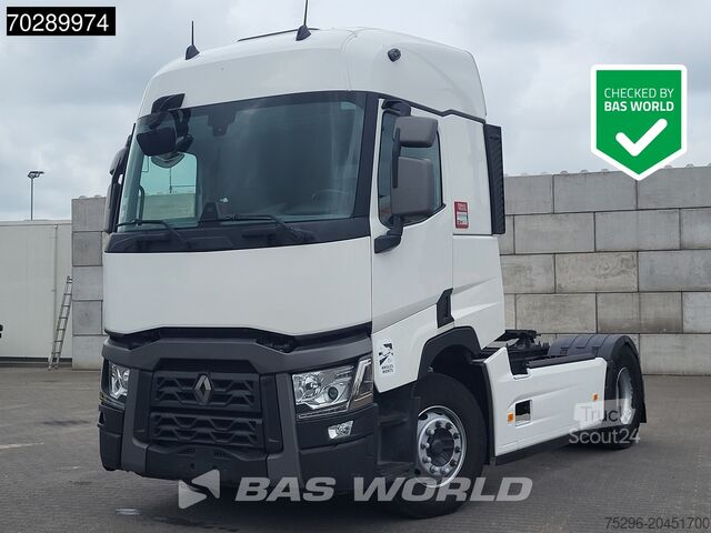 Standard-SZM Renault T 480 4X2 Chassis M! SleeperCab Navi Euro 6