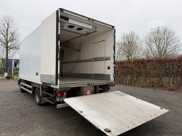 Camión frigorífico MERCEDES-BENZ Atego 1224 mit Carrier Supra 850 Mt°