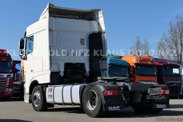 Standard tractor unit DAF XF 450 Space Cab XL-Tank Euro 6