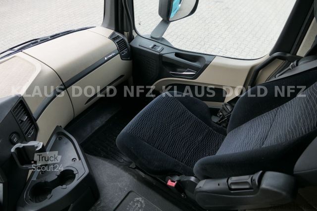 Wechselfahrgestell LKW MERCEDES-BENZ Actros 1836 BDF 2-XL Tanks Vollluft LBW Euro 6