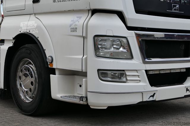 Standard nyergesvontató MAN TGX 18.480 XXL Retarder 2-Tanks Standklima