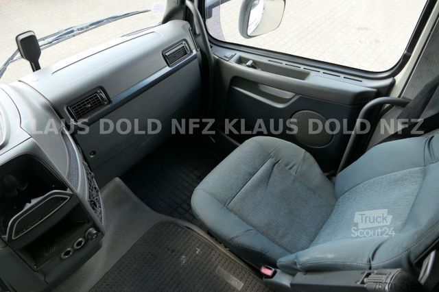 Wechselfahrgestell LKW VOLVO FH 460 Globetotter BDF 2XL-Tanks Vollluft