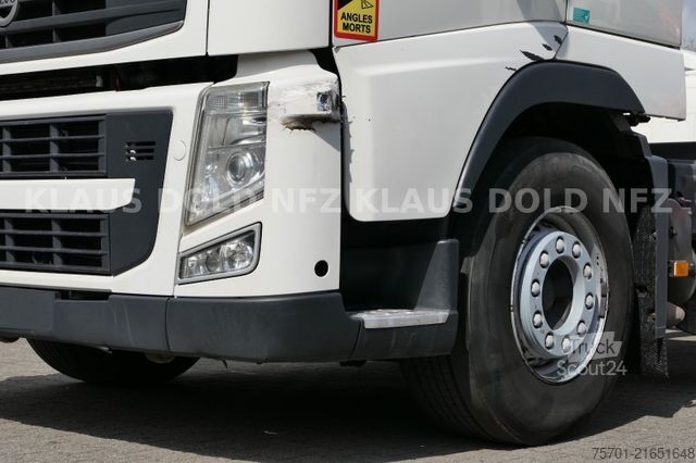 Wechselfahrgestell LKW VOLVO FH 460 Globetotter BDF 2XL-Tanks Vollluft