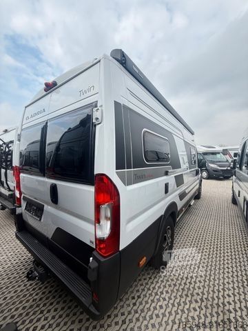 Camper van ADRIA Twin Supreme 640 SLB**Ex-Mietfahrzeug*