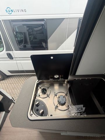 Camper van ADRIA Twin Supreme 640 SLB**Ex-Mietfahrzeug*