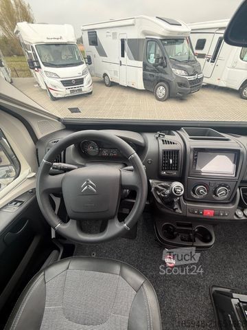 Camper van ADRIA Twin Supreme 640 SLB**Ex-Mietfahrzeug*