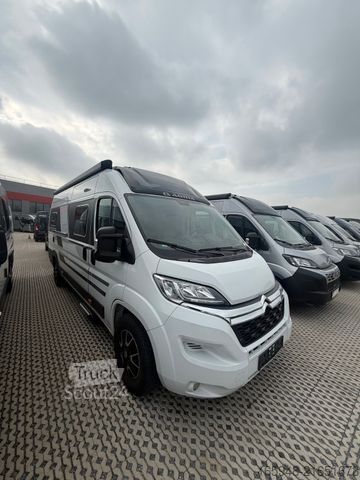 Camper van ADRIA Twin Supreme 640 SGX *EX-Mietfahrzeug*