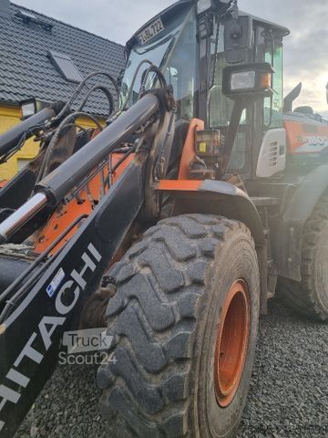 Radlader HITACHI ZW180PL-6