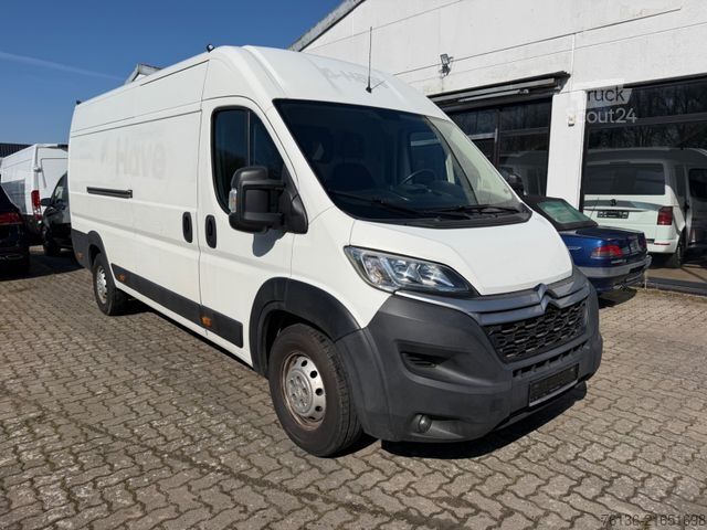 Ван с висока покривка CITROEN Jumper  35 L4H2 Business Klima Kamera Tempomat
