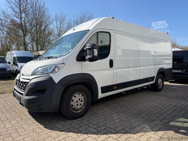 Ван с висока покривка CITROEN Jumper  35 L4H2 Business Klima Kamera Tempomat